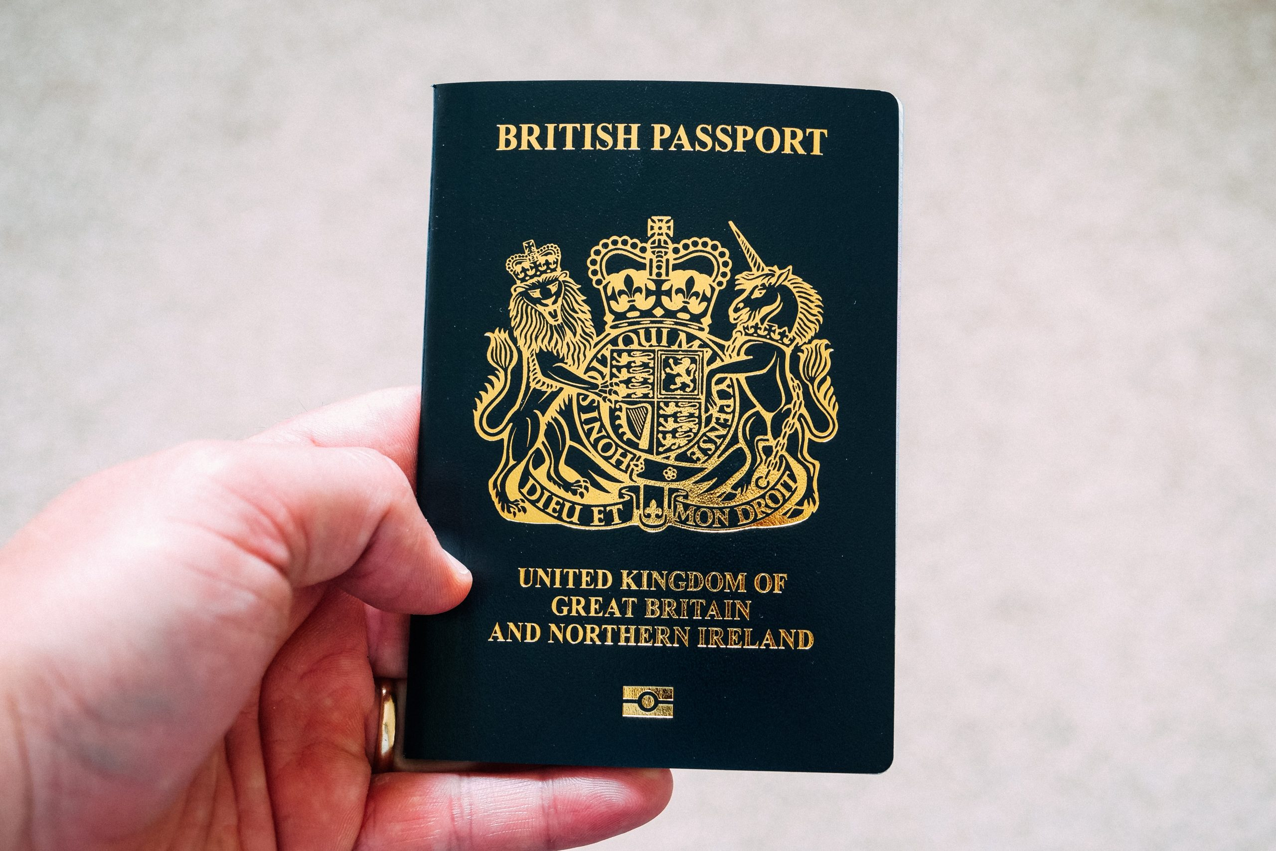 Applying For A British Passport After Your Citizenship Ceremony