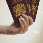 Applying For A Passport From Outside The Uk Application Form