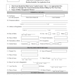 Bangladesh Passport Form Fill Up Sample Fill Out Sign Online DocHub