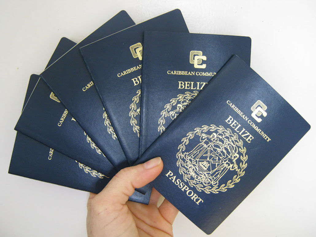Belize Immigration Resumes Passport Services Ambergris Today 