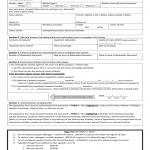 Belize Passport Application Fill Online Printable Fillable Blank