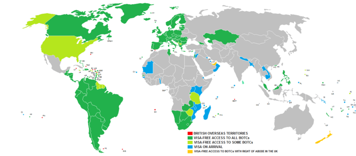 British Overseas Territory Passports British Overseas Territories British Overseas Territory Passports British Overseas Territories