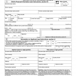 Canada Child Passport Application Form Fill Online Printable