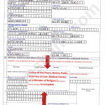 Canadian Embassy In Jamaica Visa Application Form Australia
