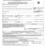 Canadian Passport Application Form Fill Out Sign Online DocHub