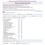 Cayman Medical Form The Form In Seconds Fill Out And Sign Printable