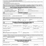 Child Passport Form Canada Free Download