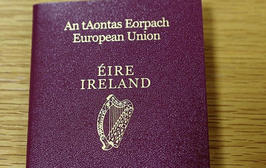 Demand For Irish Passports Reaches Record High The Irish News