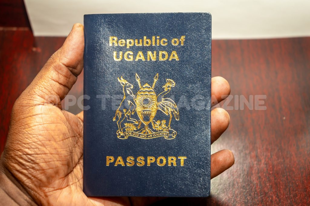 DETAILED How To Apply For A Ugandan Passport Online