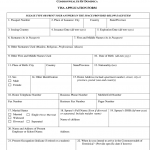 Dominica Visa Form Fill Online Printable Fillable Blank PdfFiller