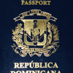 Dominican Republic Reisepass Armaturenbrett Passport Index 2021