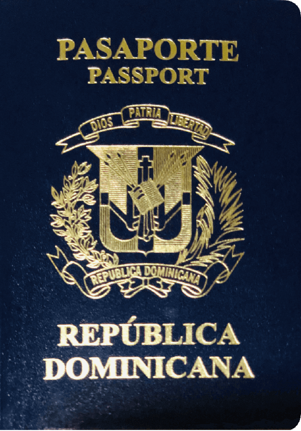 Dominican Republic Reisepass Armaturenbrett Passport Index 2021