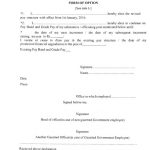 Download 7th Pay Commission Annexure Form No 1 And 2 For Gov Employees
