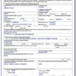 Ds 160 Nonimmigrant Visa Application Form Download Form Resume