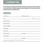 Employee Guarantor s Form Samples Sample Appraisal Form For Employees