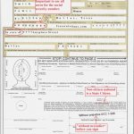 Equine Passport Application Form PassportForm