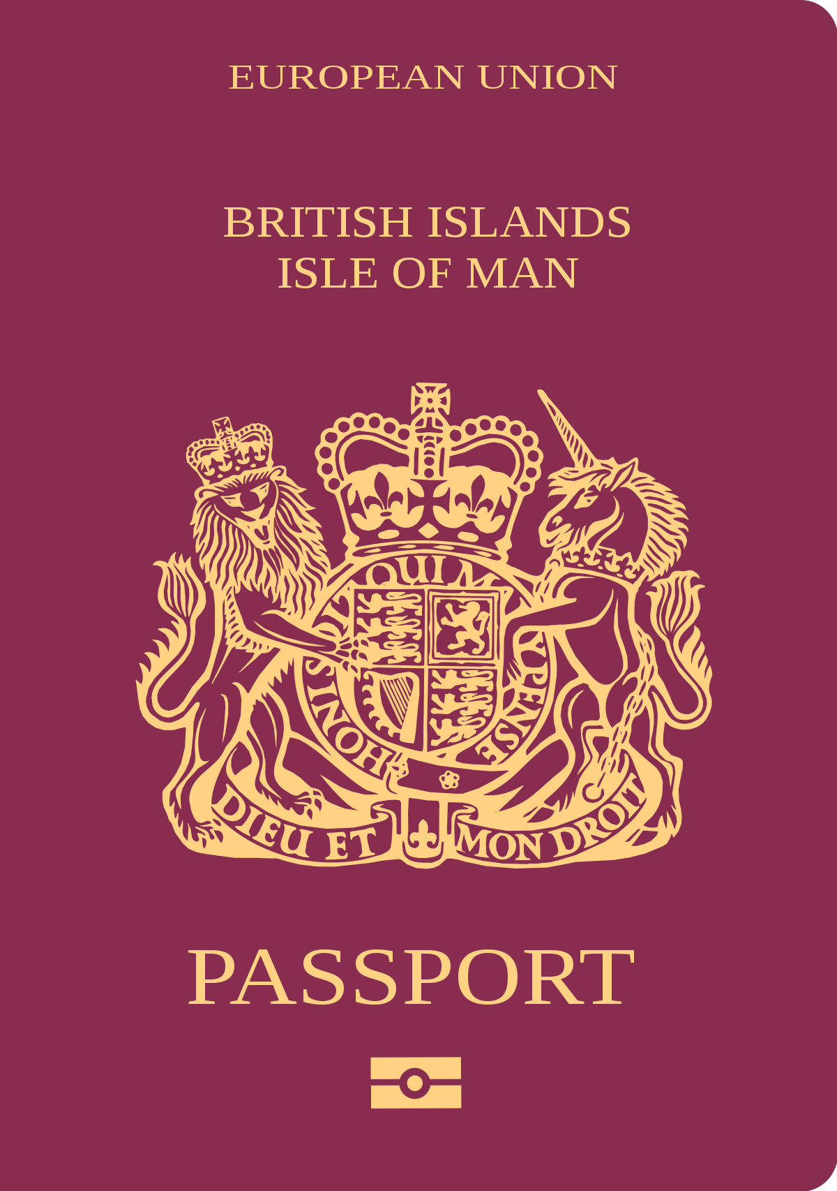 File Isle Of Man Passport svg Wikimedia Commons