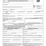 Fillable Canada Passport Application Child Fill Out Sign Online DocHub