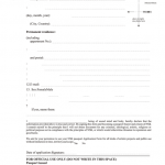 Fillable Nsk State Passport Application Form Printable Pdf Download