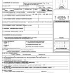 Fillable Passport Application Form Printable Pdf Download