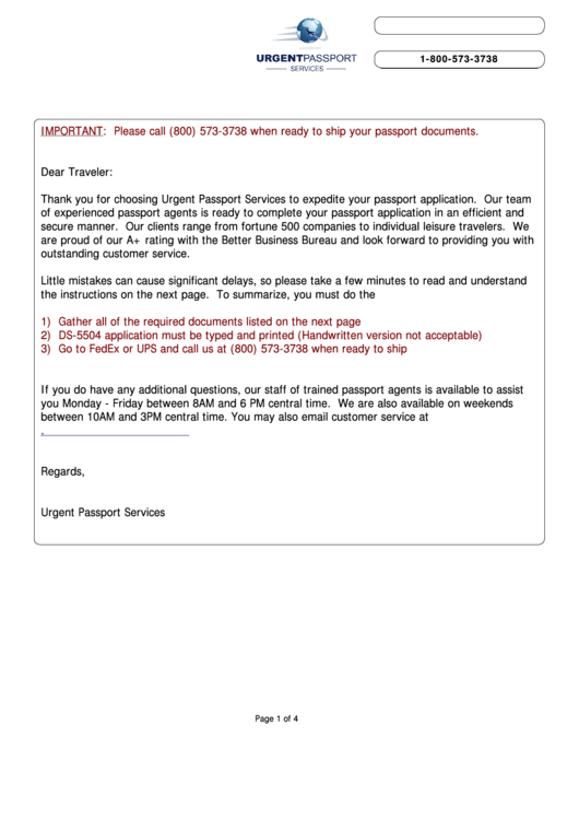Fillable Replacement Passport Application Form Urgent Passport Fillable Replacement Passport Application Form Urgent Passport