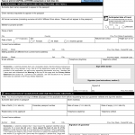 Form PPTC153 Download Fillable PDF Or Fill Online Adult General