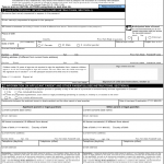 Form PPTC155 Download Fillable PDF Or Fill Online Child General