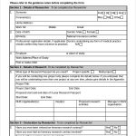 FREE 12 Sample Passport Application Forms In PDF MS Word Excel