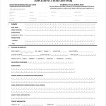 FREE 7 Sample Passport Renewal Forms In PDF