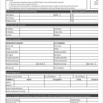 FREE 8 Citizen Application Forms Samples In PDF MS Word Excel