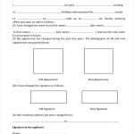 FREE 8 Correction Affidavit Forms In MS Word PDF