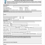 FREE 8 Sample Passport Application Forms In PDF