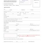 Fsm Passport Application Form DocsLib
