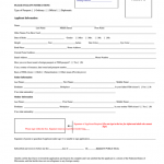 Fsm Passport Application Form Federated States Of Micronesia