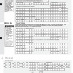 German Passport Application Form Uk