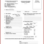 Ghana Visa Application Form Fill Out And Sign Printable Pdf Template