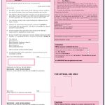 Guyana Passport Renewal Form Pdf Universal Network