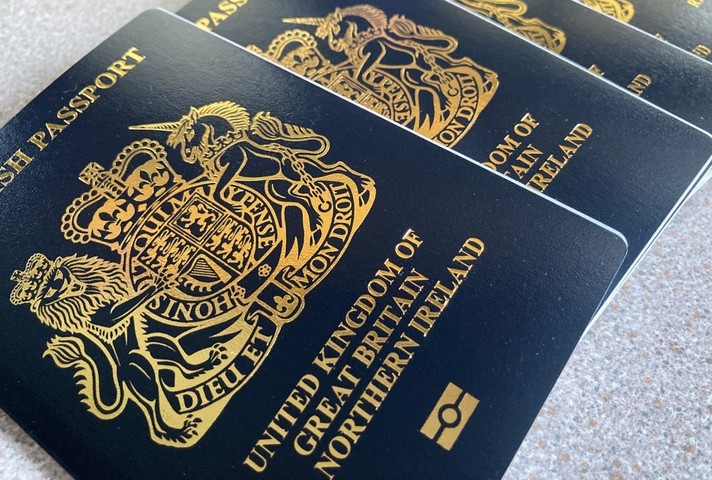 HM Passport Office GOV UK