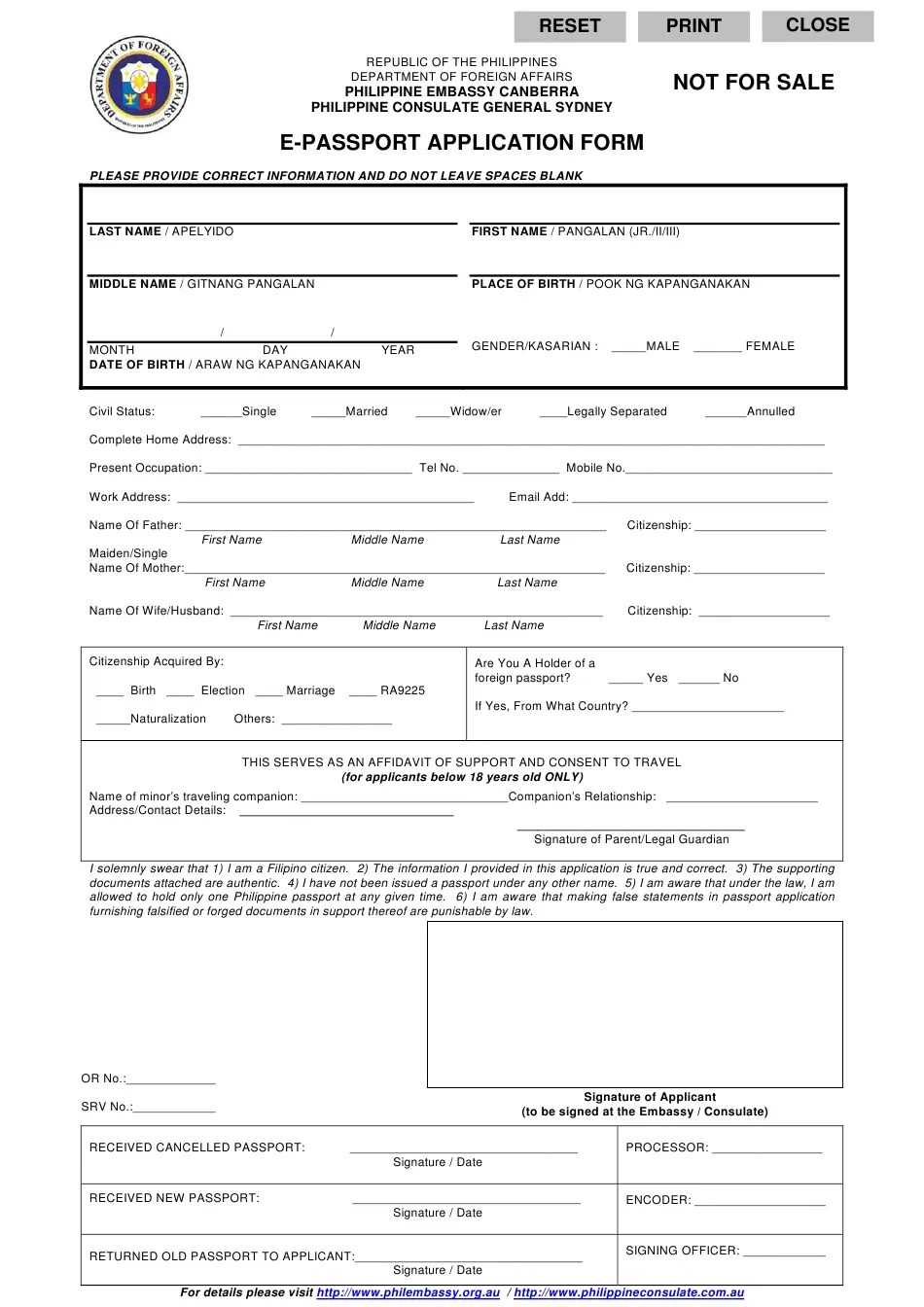 How To Apply For Dual Citizenship Philippines Online How To Apply For Dual Citizenship Philippines Online