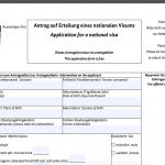 How To Apply For German Language Course Visa