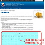 How To Check The Status Of Your Philippine Passport Application Dubai