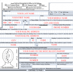 How To Fill Out The Ds 82 Form Printable Form 2022