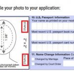 How To Staple Passport Photo Tips To Attach To Application