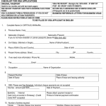 Indian Embassy Berlin Passport Application Form Printable Form 2022