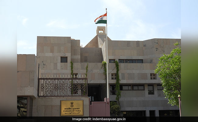 Indian Embassy In UAE To Extend Its Services To Families In Mussafah