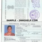 Indian Passport Editable Psd BreachForums