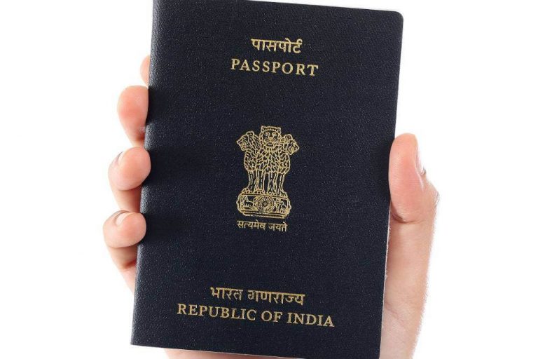 Indian Passport Renewal In USA 2022 SBNRI