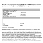 Indian Passport Surrender Application Form PassportApplicationForm