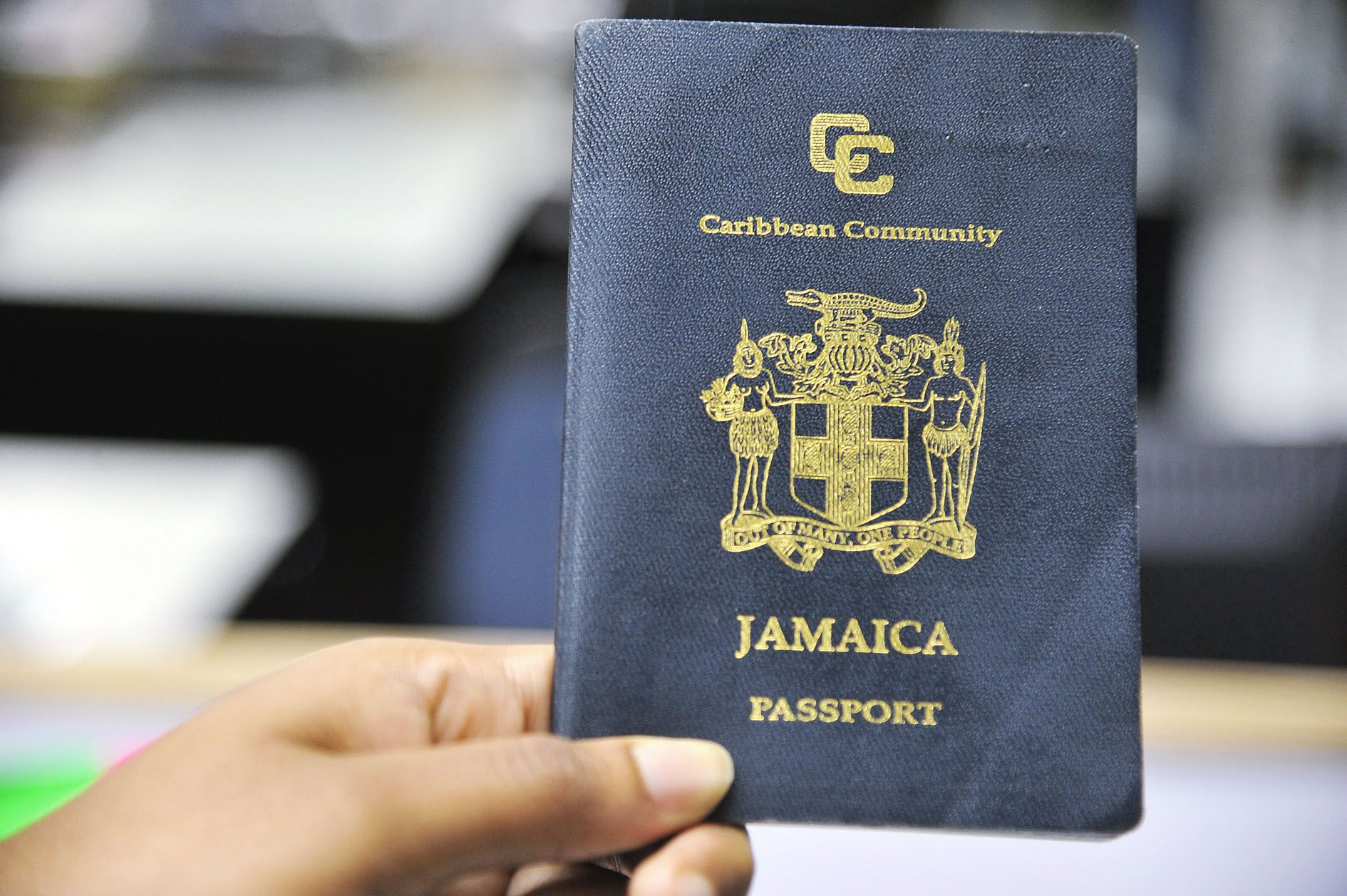 Jamaicans Living Abroad Can Now Renew Their Jamaican Passports Online 