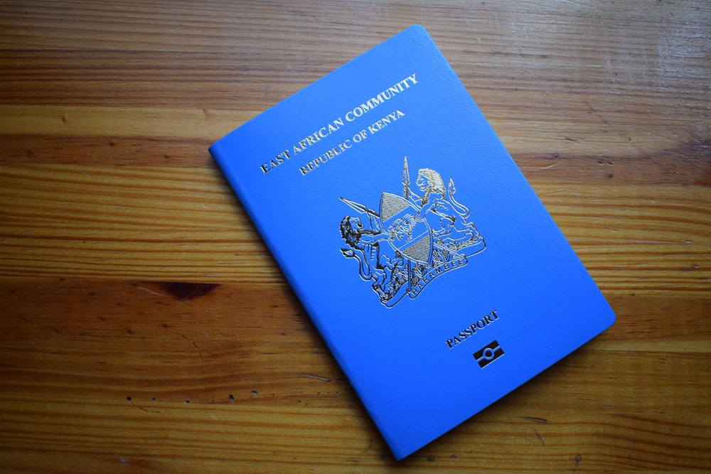 Kenya Unable To Issue Passports After Printer Broke Down